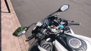 Stang CBR250RR