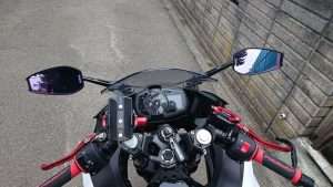 Stang Ninja400