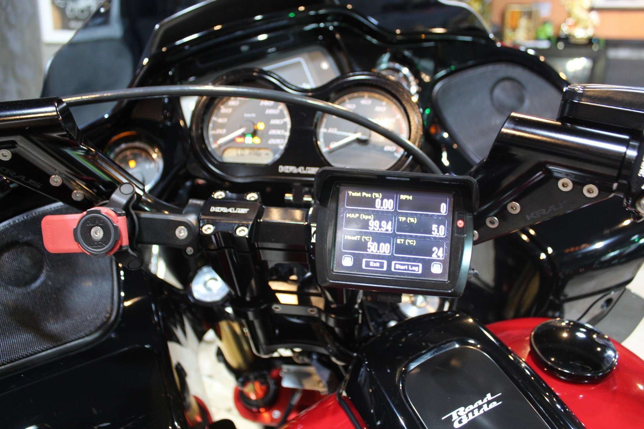 Stang Road Glide Special