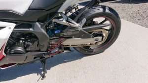 Swingarm CBR250RR