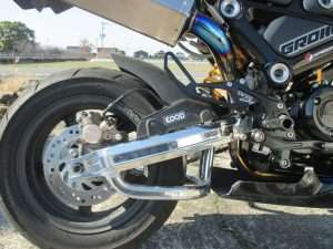 Swingarm Grom
