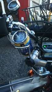Tachometer Honda Dax
