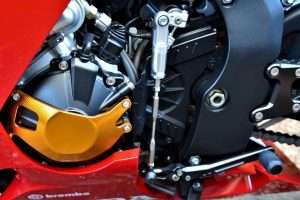 Tutup Mesin Honda CBR1000RR-R Fireblade
