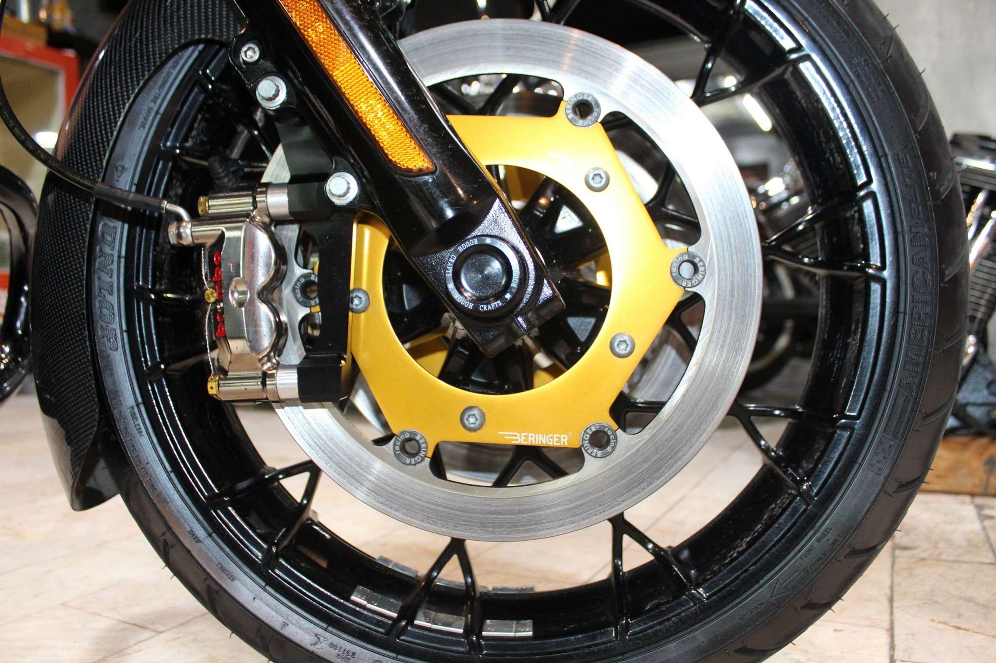 Velg Harley Davidson Road Glide Special