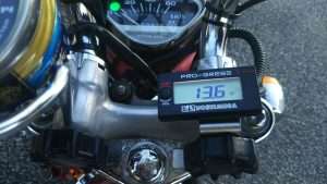 Volt Meter Honda Dax