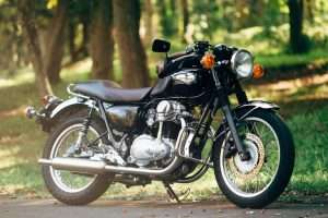 Modifikasi Kawasaki W400 Full Power Japan Custom Culture