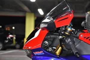 Windshield Honda CBR1000RR-R Fireblade