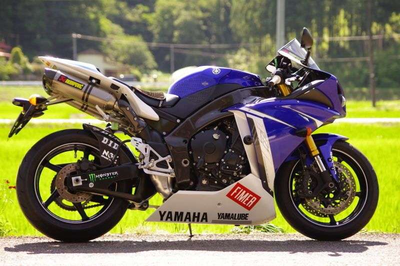 Modifikasi Yamaha R1 Japan Custom Culture yamaha r1 jcc -
