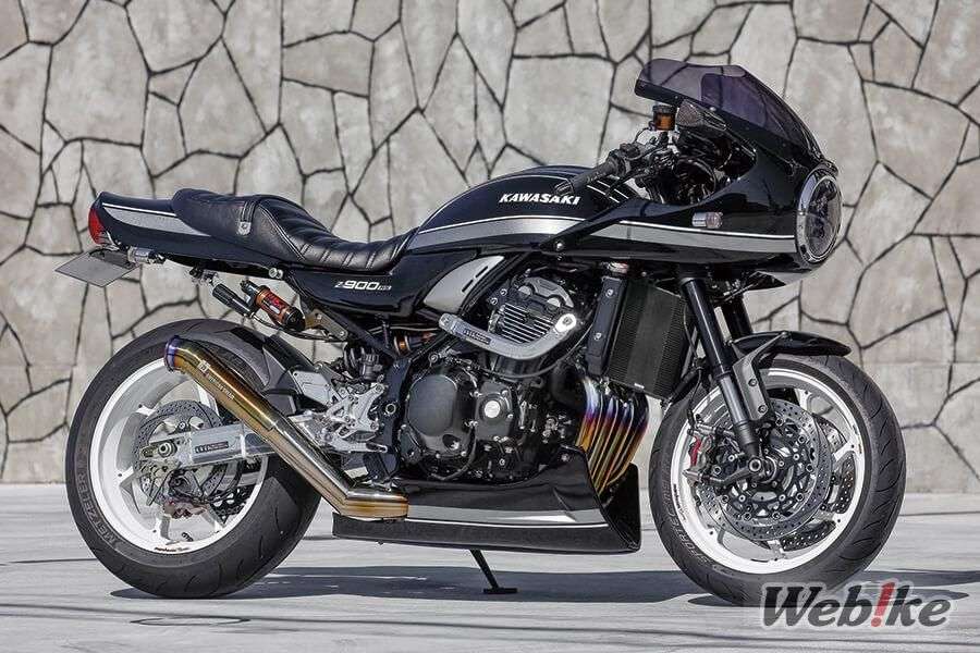Z900RS Karya 0024Works