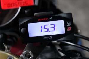 Air Fuel Meter MSX125
