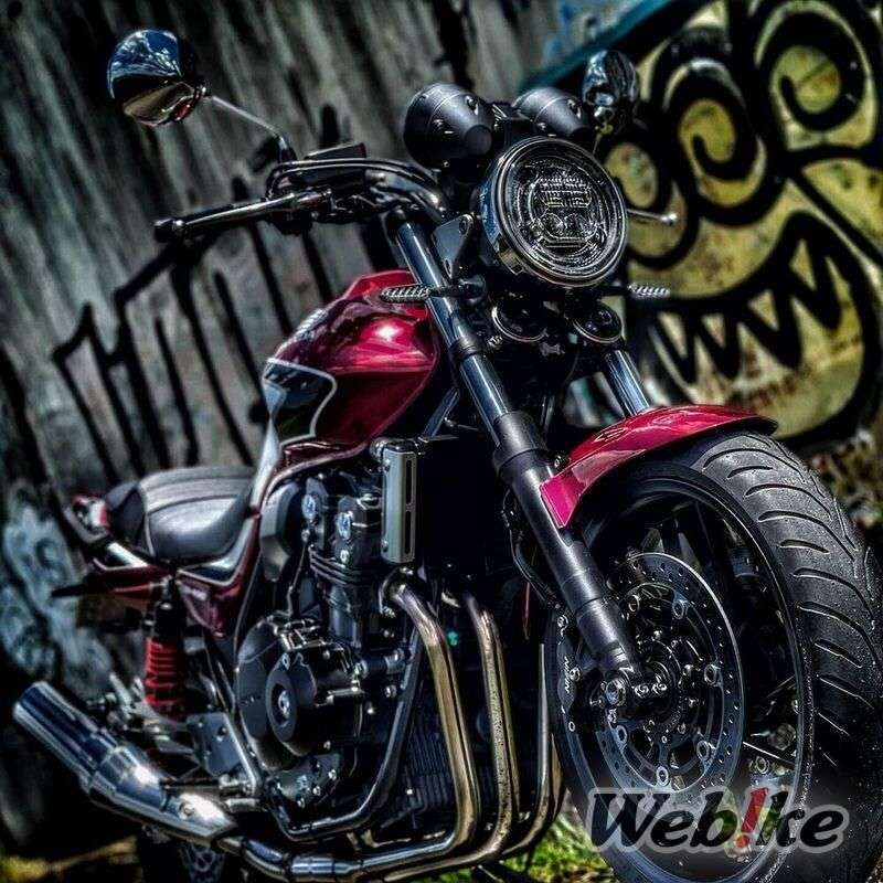 CB400SF Custom