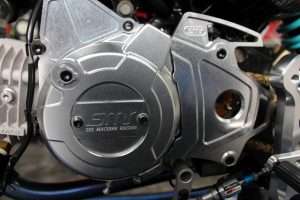 Cover Kopling MSX125
