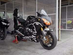 Lampu depan