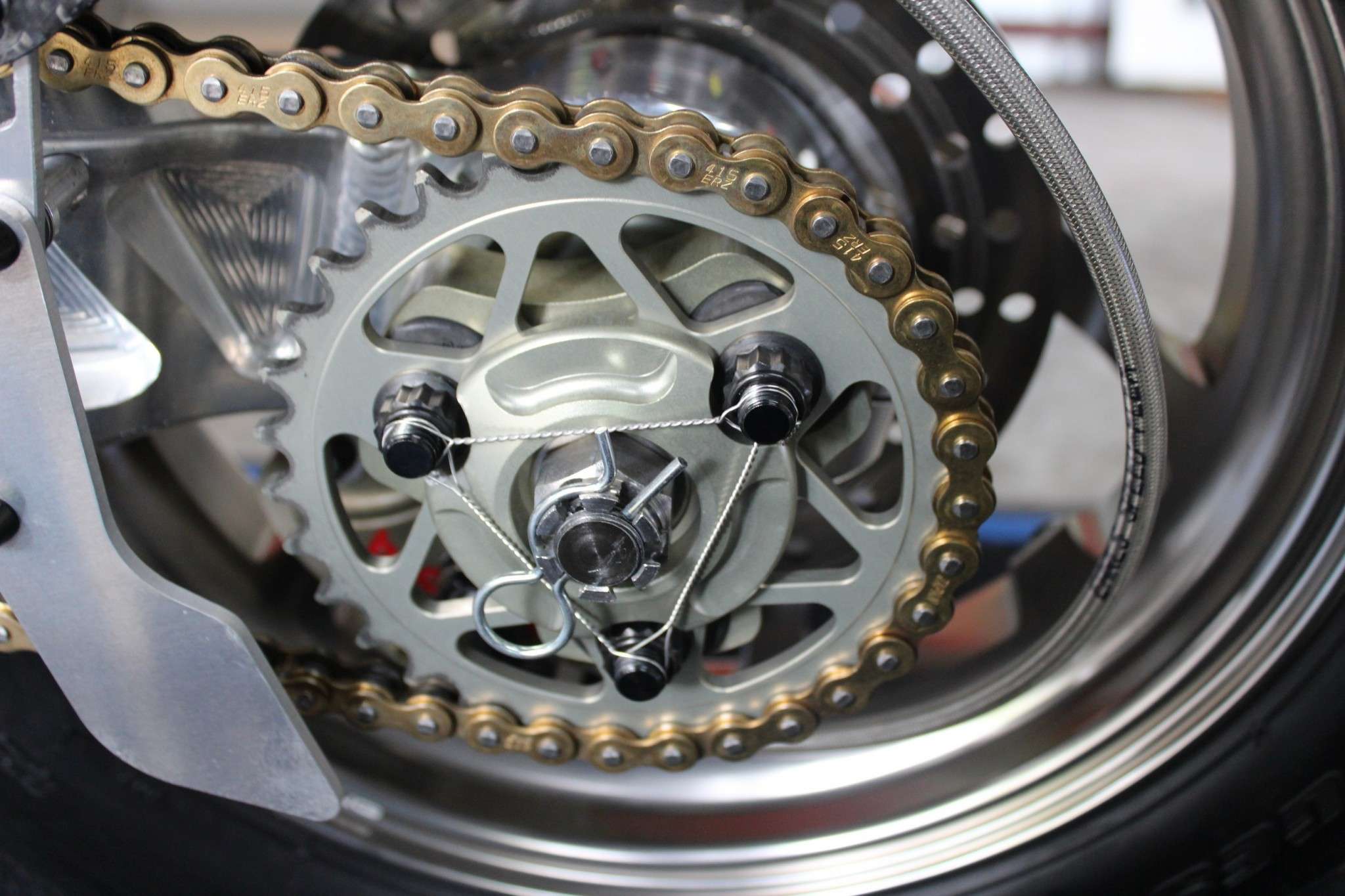 Gear MSX125