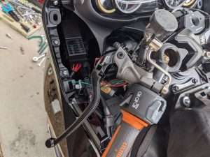 Handle Hayabusa