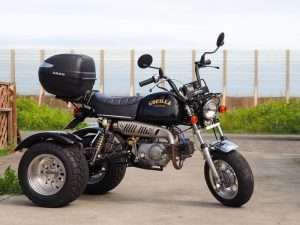Honda Gorilla Trike Kit