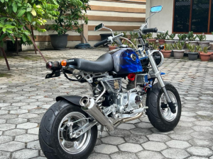 Ide Modifikasi Monkey