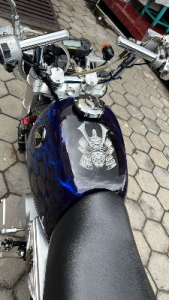 Jok Monkey Custom