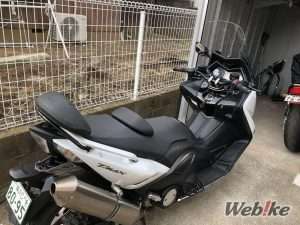 Jok TMAX530