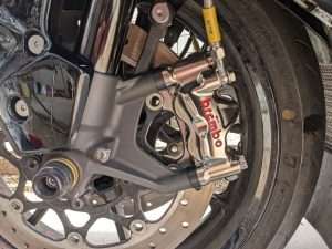 Kaliper Brembo Hayabusa