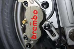 Kaliper MSX125 Brembo