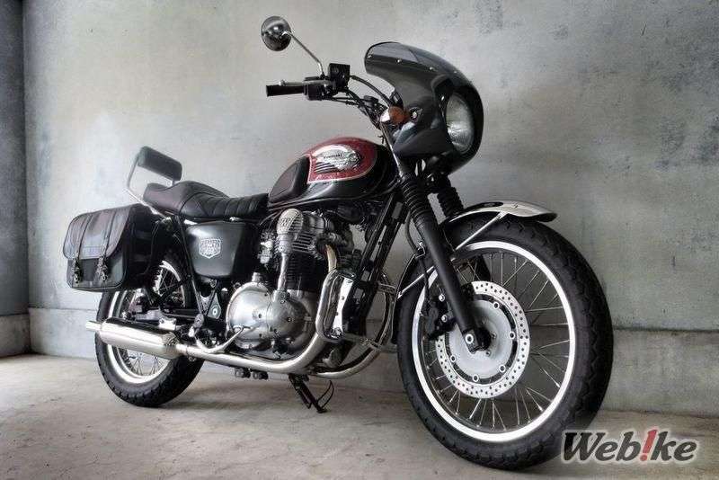 Kawasaki W400