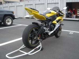 Knalpot R6