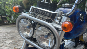 Lampu Depan Monkey