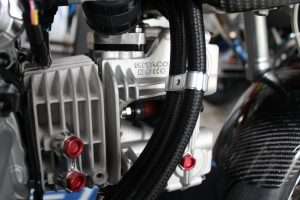 Mesin DOHC MSX125 Kitaco