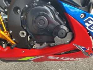 Mesin Suzuki GSX-R600