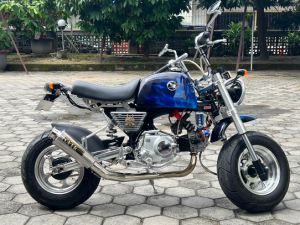 Knalpot Honda Monkey