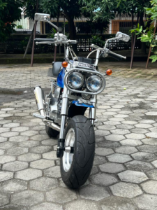 Monkey Custom
