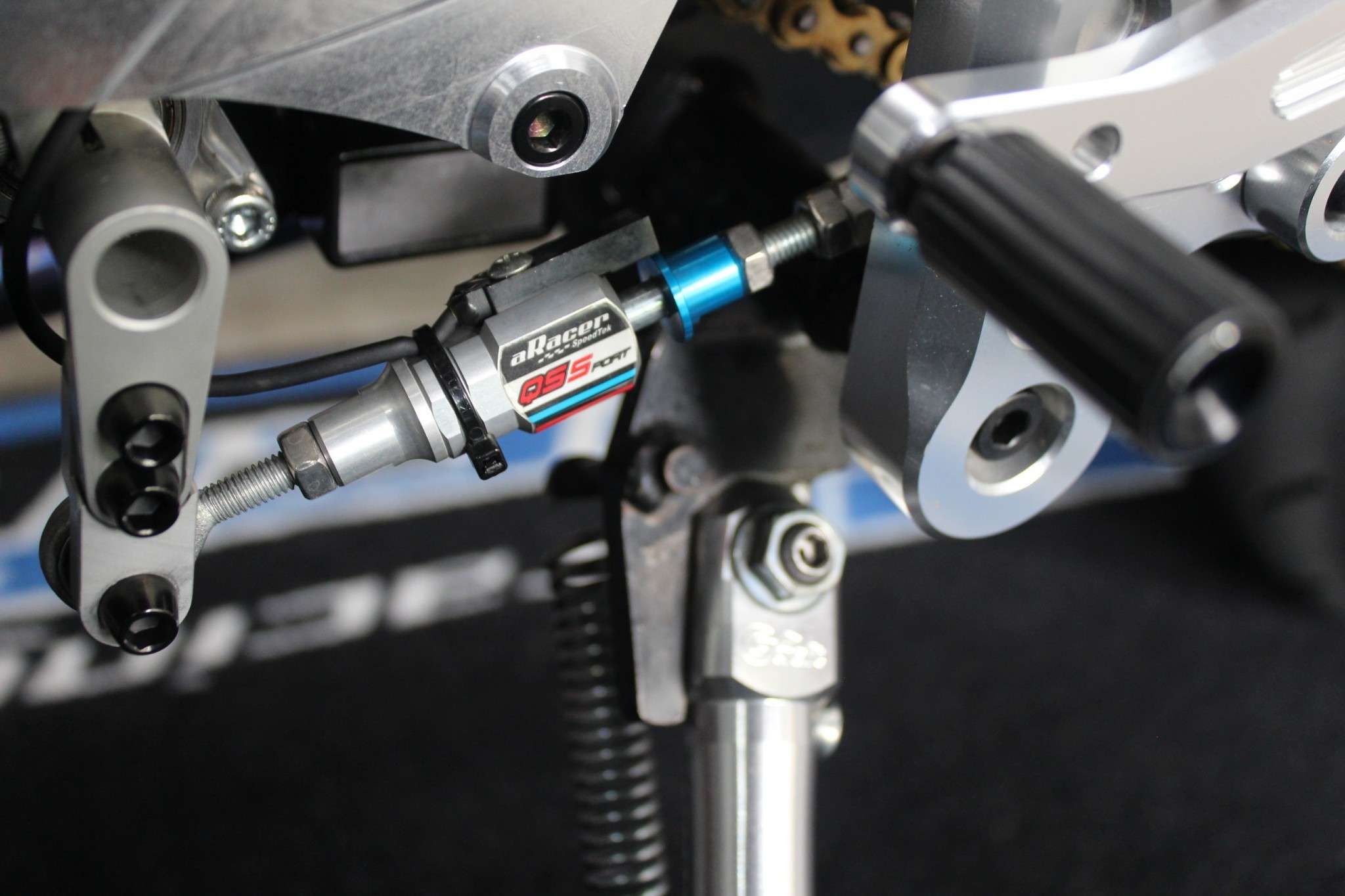 Quick Shifter MSX125