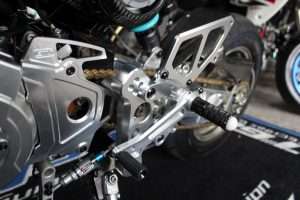 Rearset MSX125