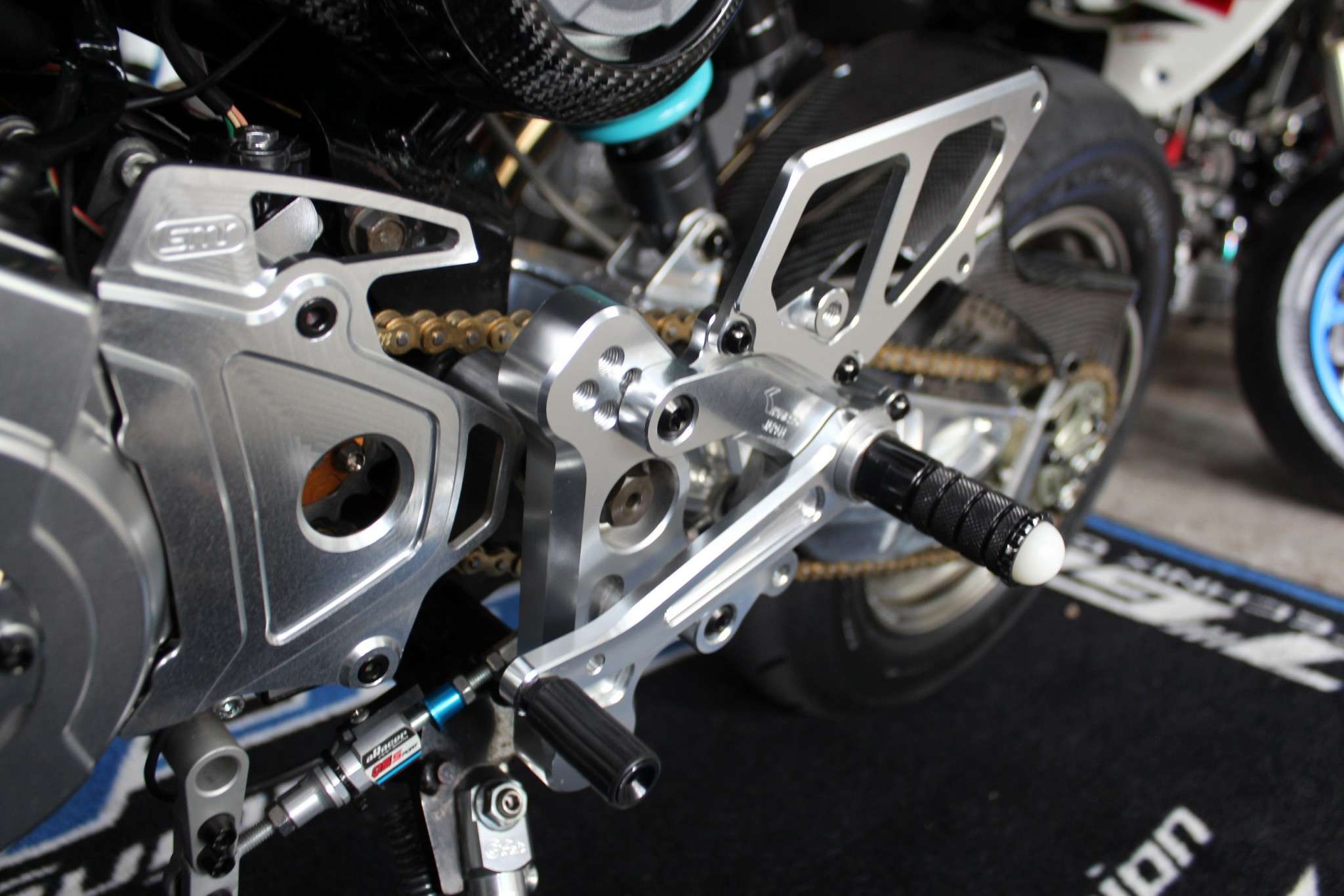 Rearset MSX125