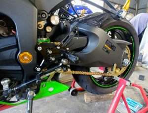 Rearset kiri