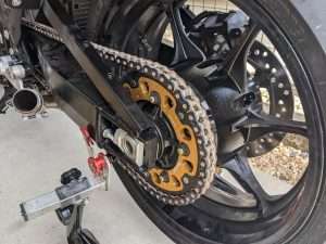 Roda Belakang Hayabusa