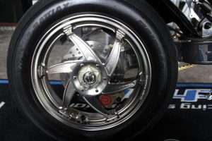 Roda Belakang MSX125