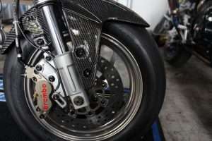 Roda Depan MSX125