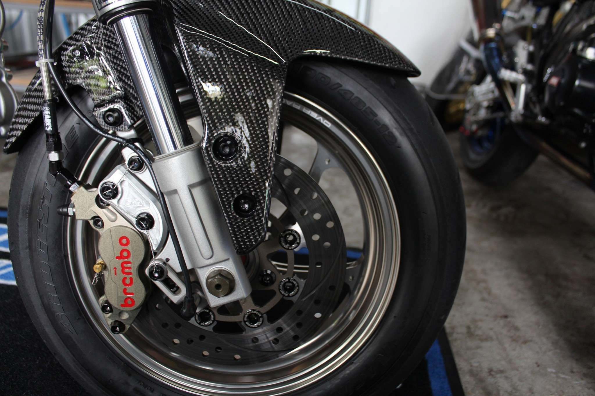 Roda Depan MSX125