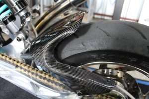 Spakbor Belakang MSX125