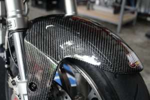 Spakbor Depan MSX125