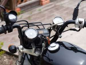 Speedometer Honda Gorilla