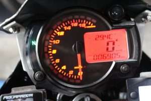 Speedometer MSX125