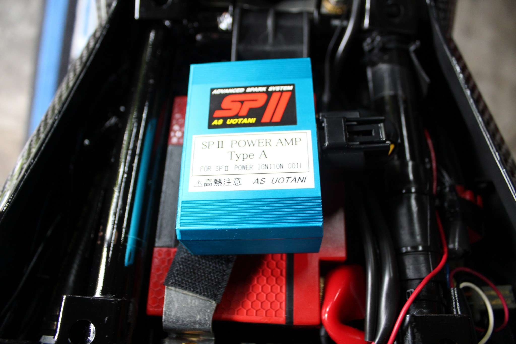 SPII Power Spark Plug Coil Set MSX125