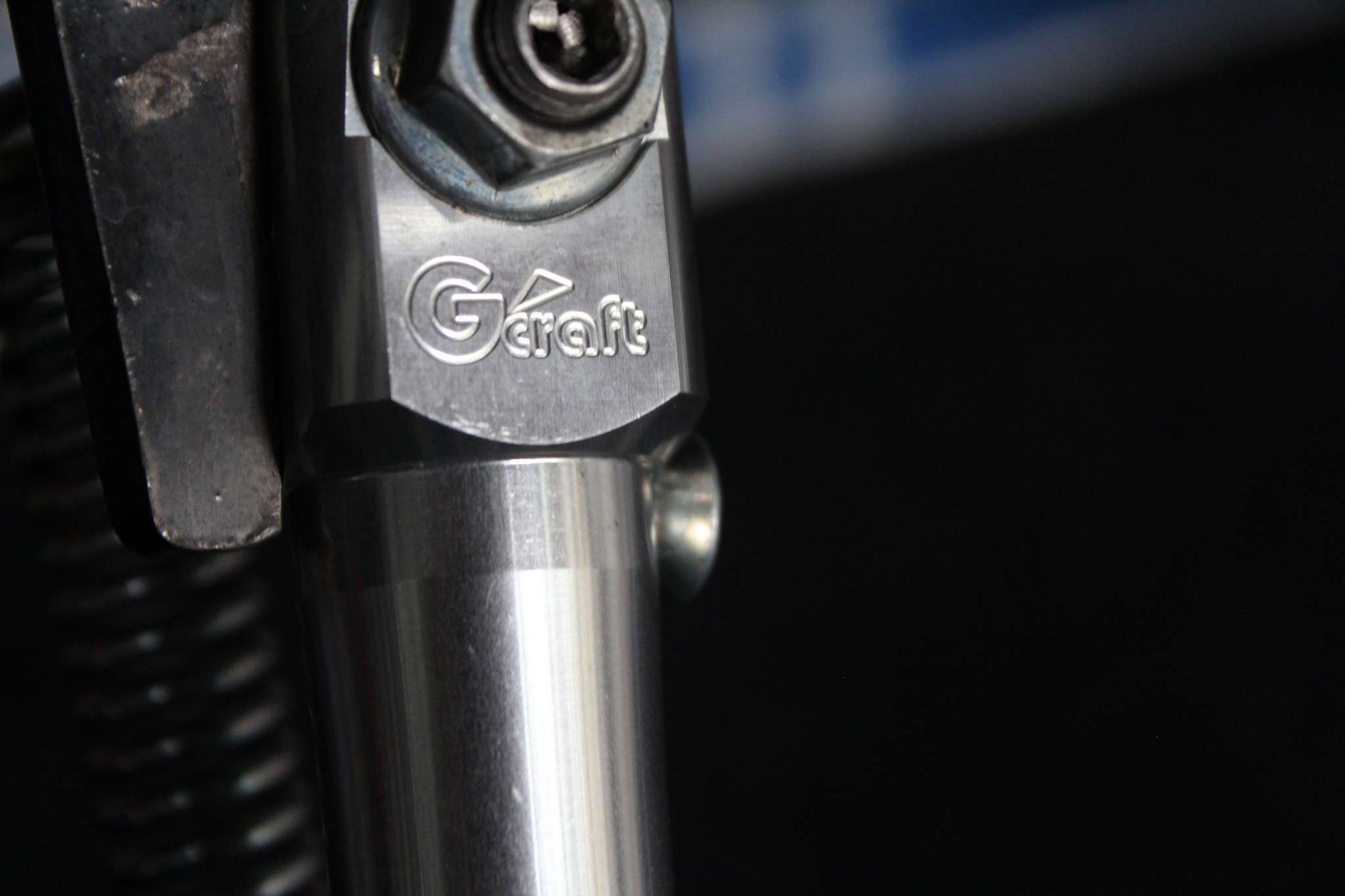 Standar Samping MSX125 GCraft