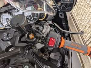 Stang Hayabusa