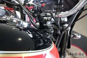 Stang Kawasaki W400