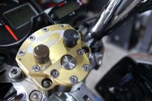 Steering Damper MSX125