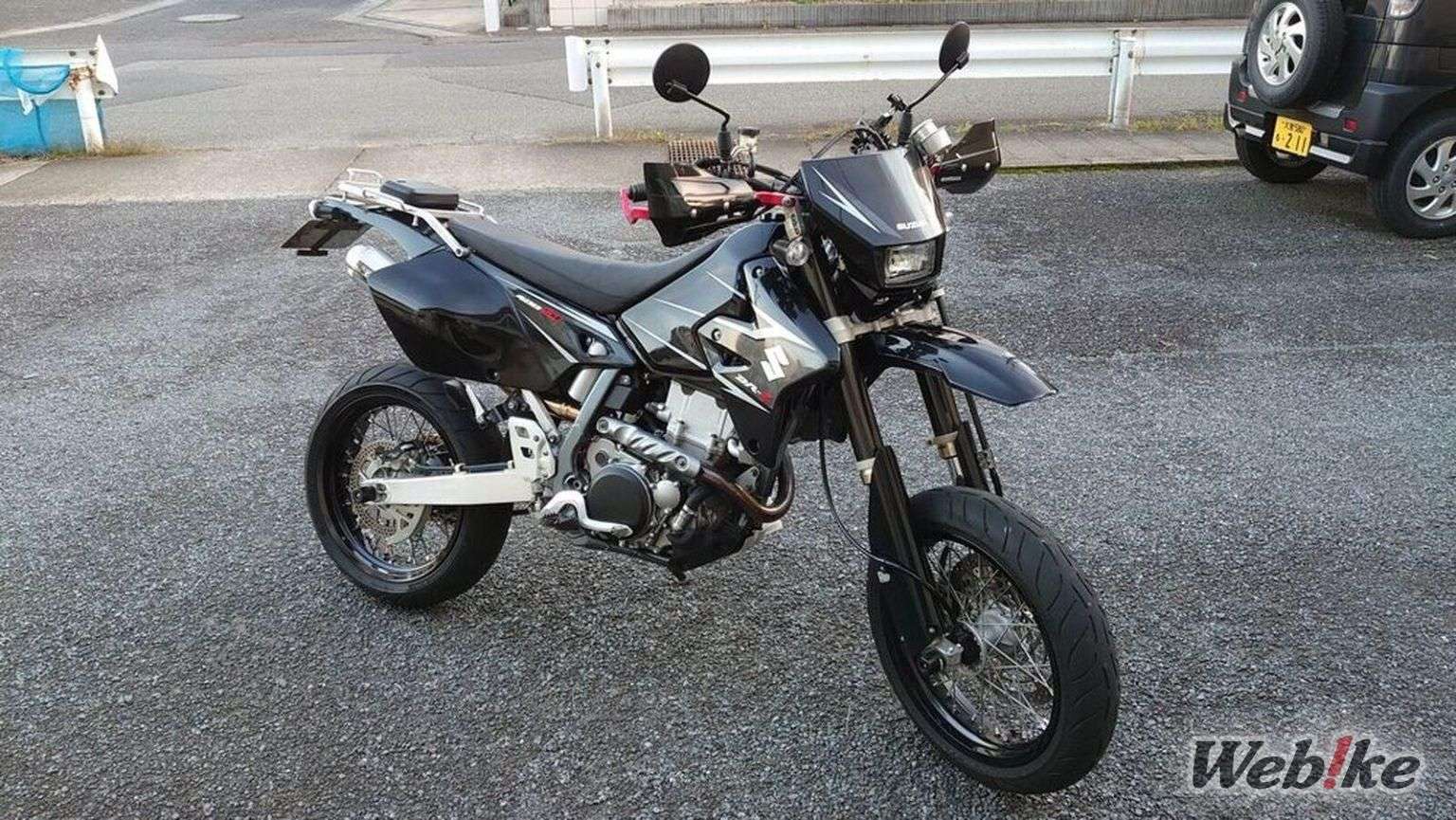 Suzuki DR-Z400SM